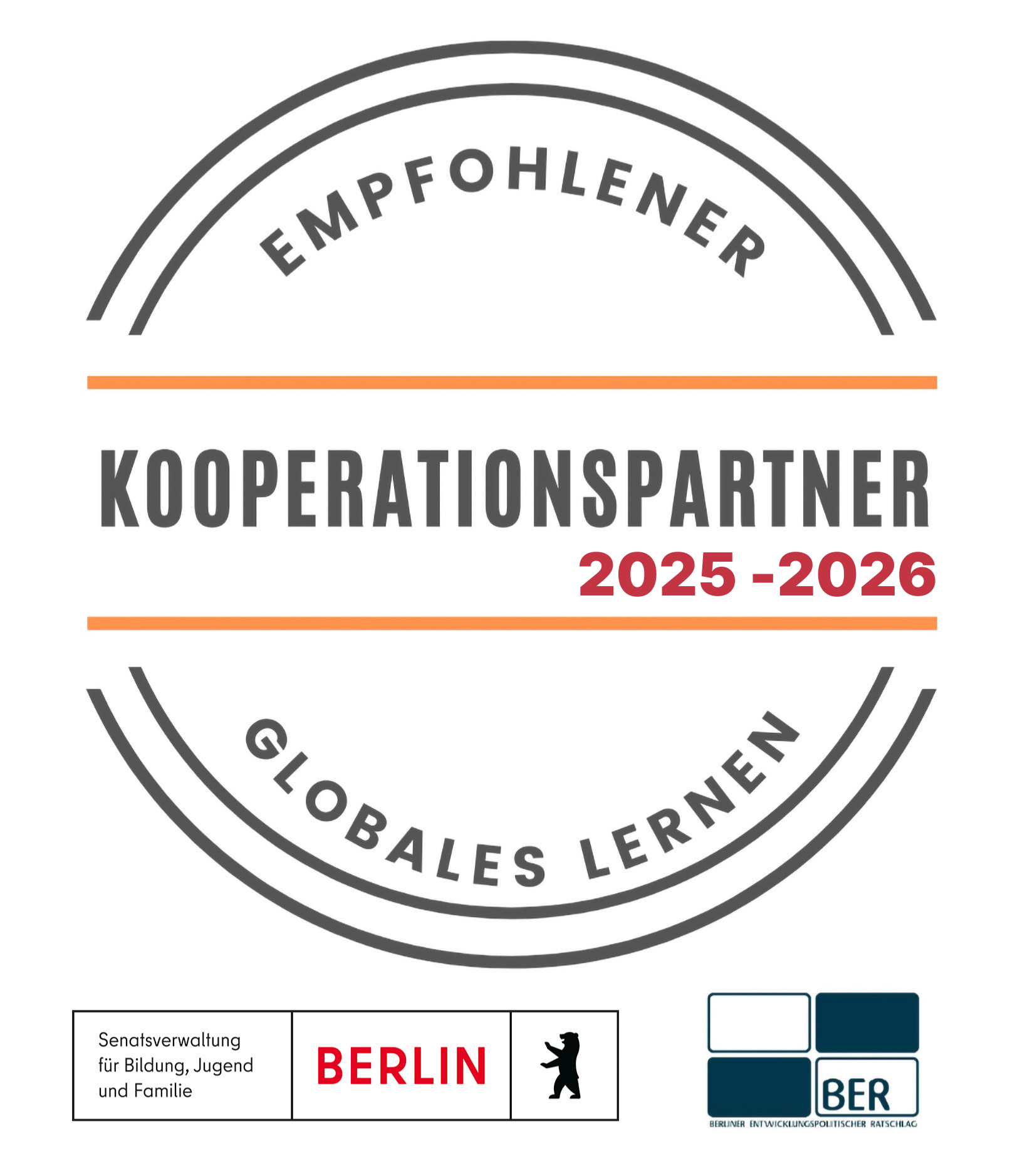 empfohlener kooperationspartner 2025-2026